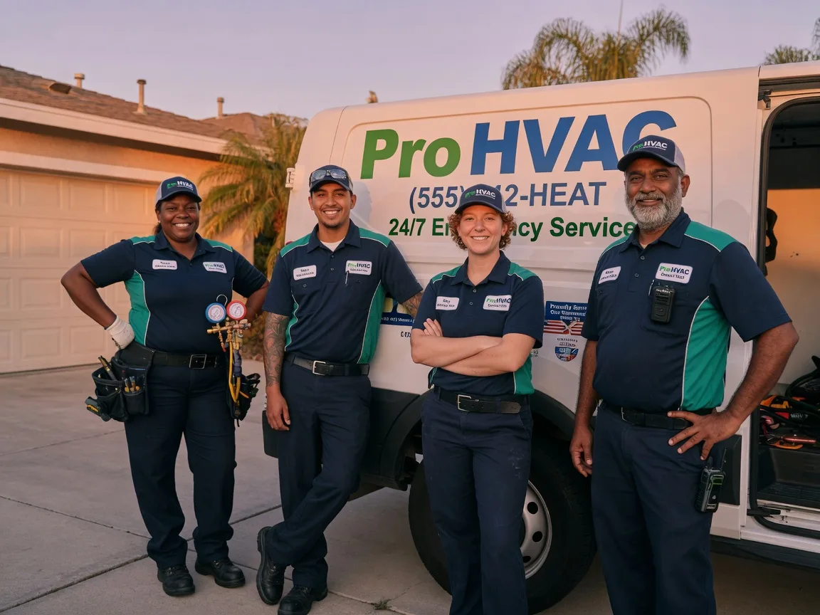 Furnace Repair company in Middletown, OH